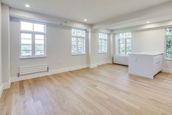 Hardwood floors
